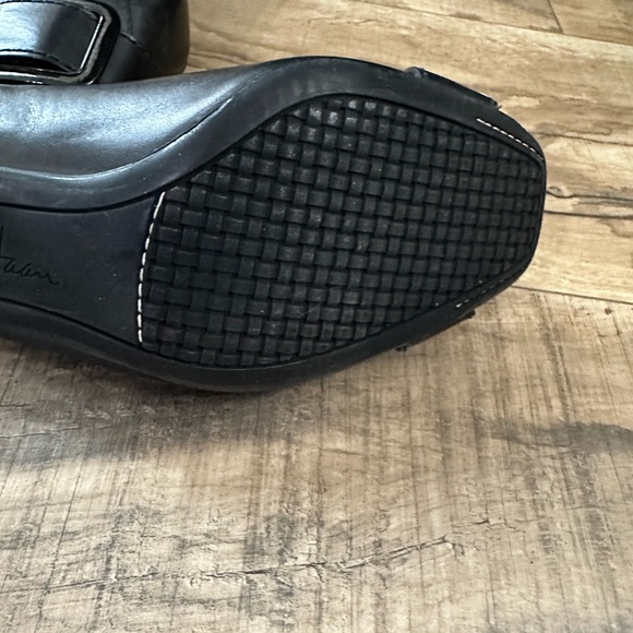 Cole Haan NEW NWOB Black Sydney Pump Leather size 6.5 - Picture 5 of 12